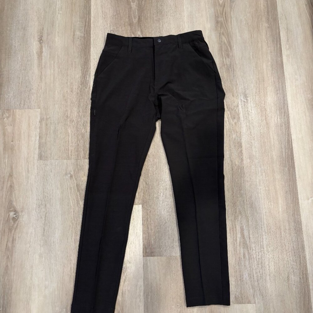 Bylt Kinetic Pant 2.0 - Dark-Charcoal / 30